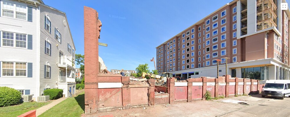 Primary Photo Of School Street St, Newark Land For Sale