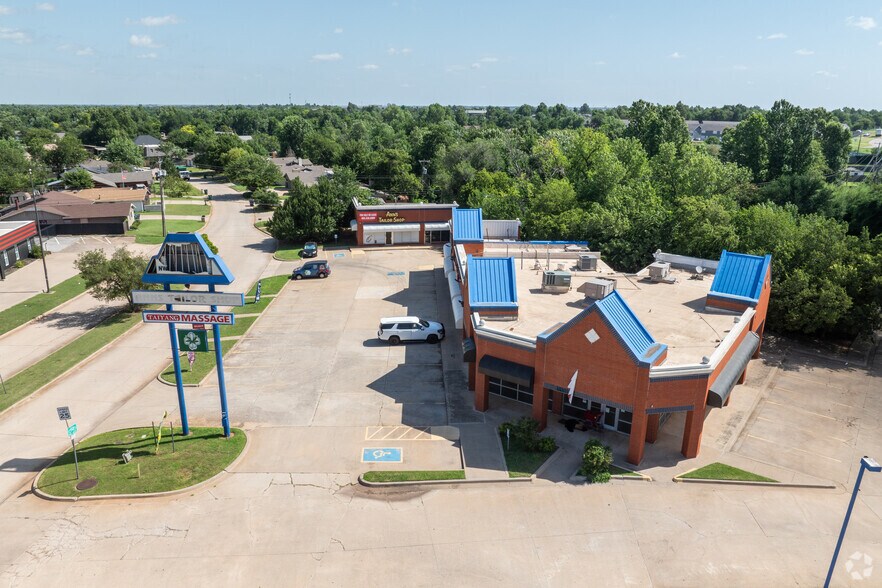 More Photos Of 5959 NW Expressway St, Oklahoma City Freestanding For Lease