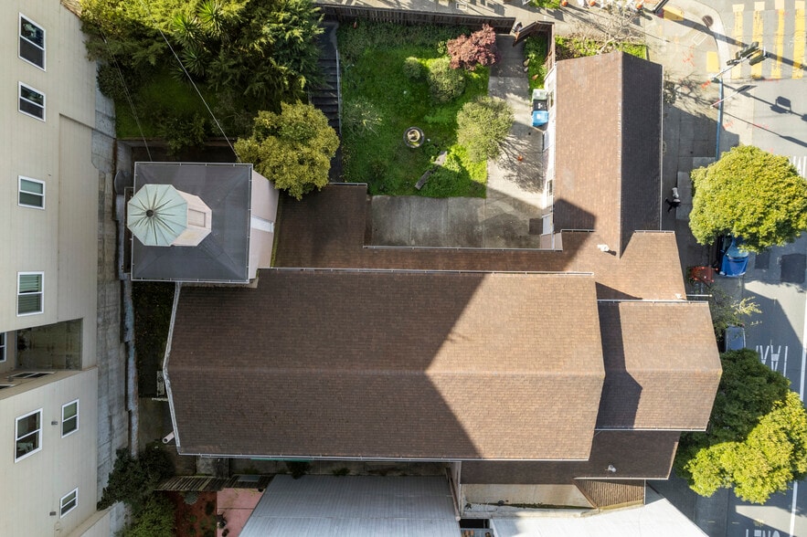 More Photos Of 6555 Geary Blvd, San Francisco Religious Facility For Sale
