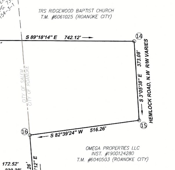 More Photos Of Hemlock Road, Roanoke Land For Sale