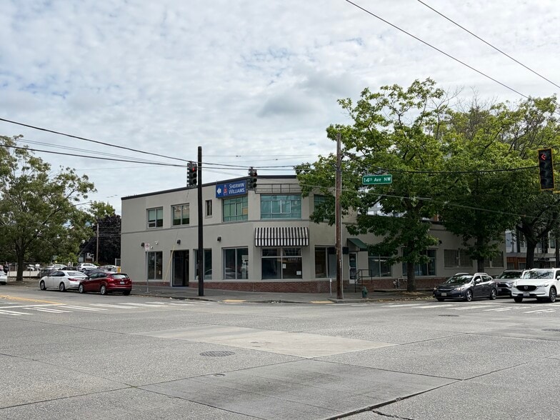 Primary Photo Of 5500 14th Ave NW, Seattle Office For Lease