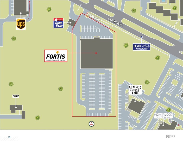 More Photos Of 7033 Airport Blvd, Mobile Schools For Sale