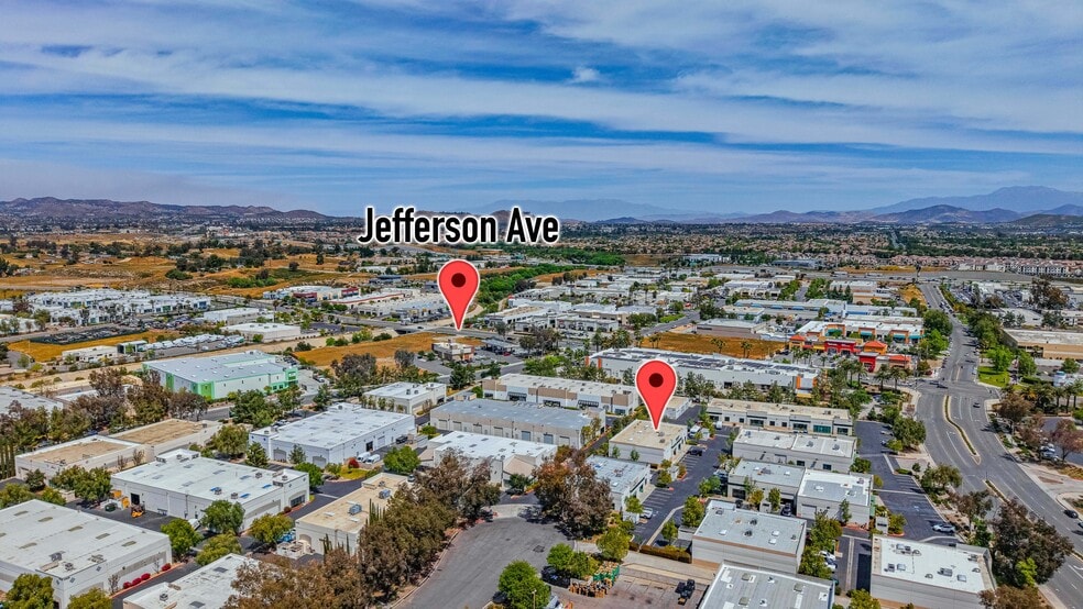 More Photos Of 41551 Date St, Murrieta Light Manufacturing For Sale