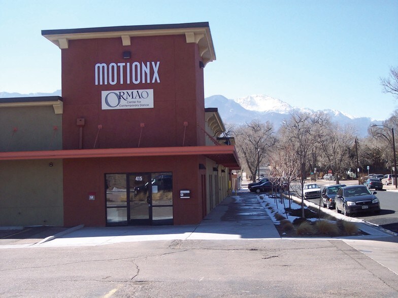 More Photos Of 10-14 S Spruce St, Colorado Spgs, Colorado Springs Distribution For Lease