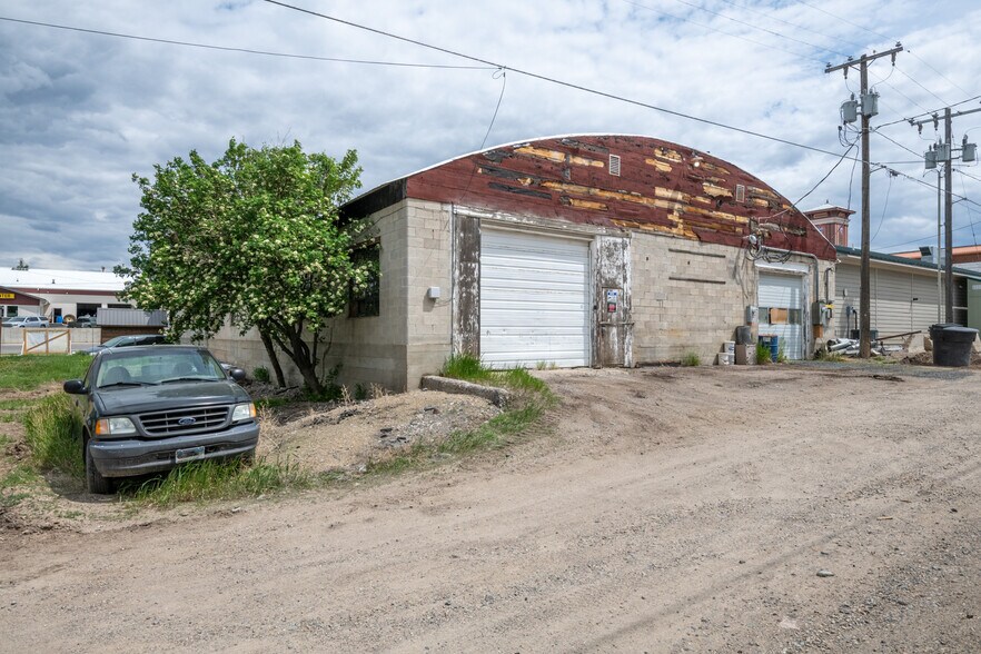 More Photos Of 220 Main St, Deer Lodge Storefront Retail Residential For Sale