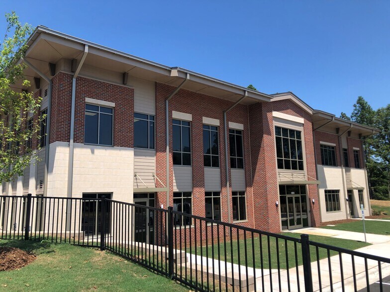 More Photos Of 4804 Page Creek, Durham Office For Lease