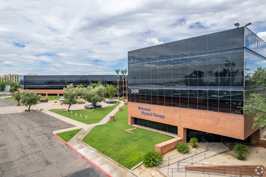 Primary Photo Of 2400 W Dunlap Ave, Phoenix Office For Sale