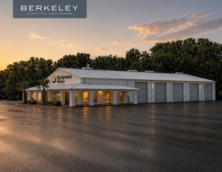 Primary Photo Of 115 McKinna Pl, Brunswick Self Storage For Sale