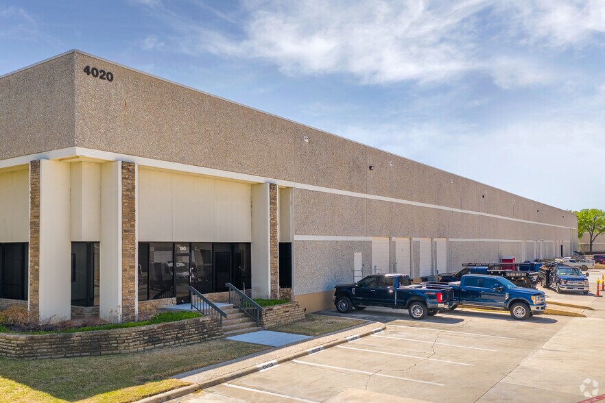 More Photos Of 4020 La Reunion Pky, Dallas Distribution For Lease