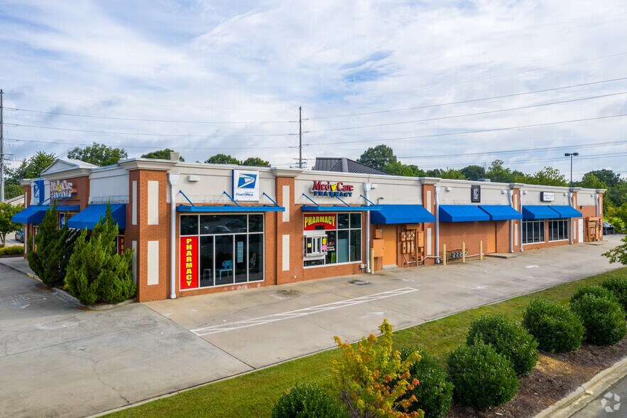 More Photos Of 7878-7892 Idlewild Rd, Indian Trail General Retail For Sale