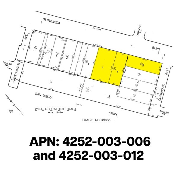 More Photos Of 3575 S Sepulveda Blvd, Los Angeles Apartments For Sale