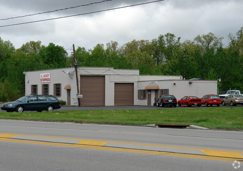 Primary Photo Of 12290 Airport Hwy, Swanton Flex For Sale