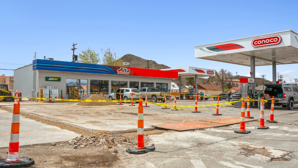 More Photos Of 805 Grand Ave, Del Norte Storefront For Sale