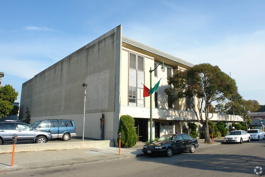 More Photos Of 2445-2447 Santa Clara Ave, Alameda Office For Lease
