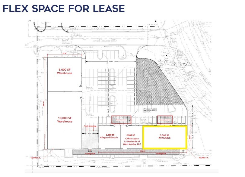 More Photos Of 8120 Windsor Hill Blvd, North Charleston Light Distribution For Sale
