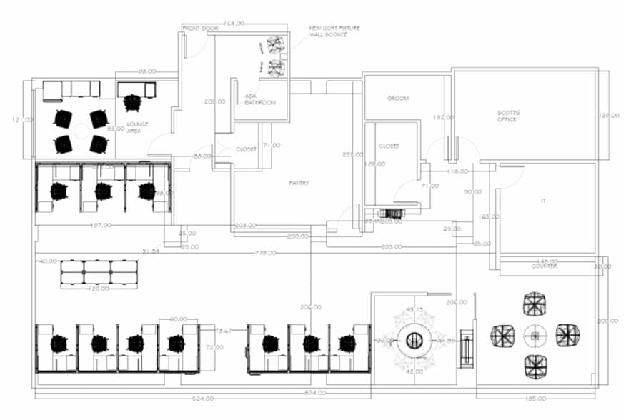 More Photos Of 145 Hudson St, New York Office Residential For Sale