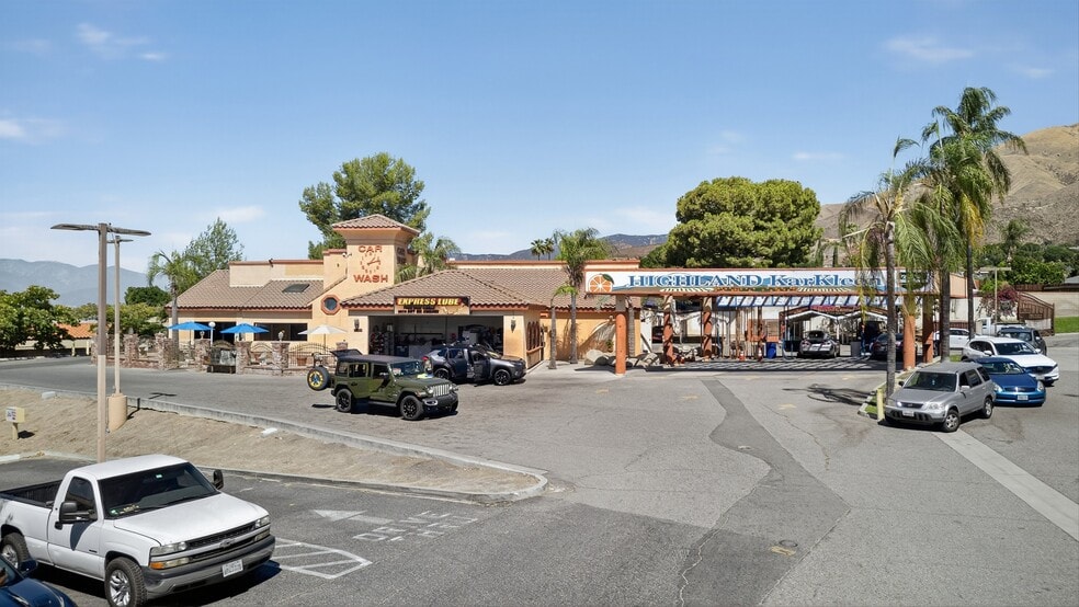 More Photos Of 3706 Highland Ave, Highland Carwash For Sale