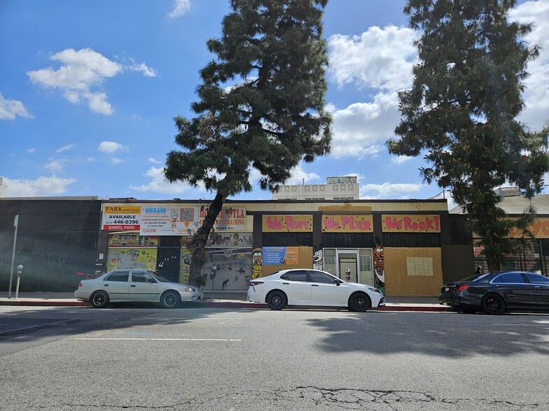 Primary Photo Of 1314-1320 S Grand Ave, Los Angeles Warehouse For Lease