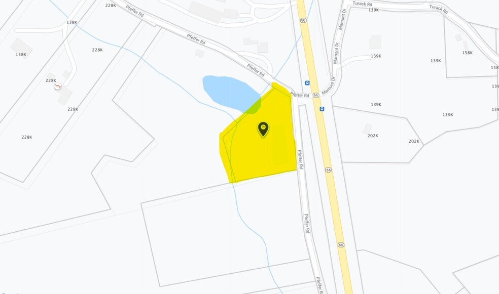 More Photos Of 105 Pfeffer Rd, Export Medical For Lease