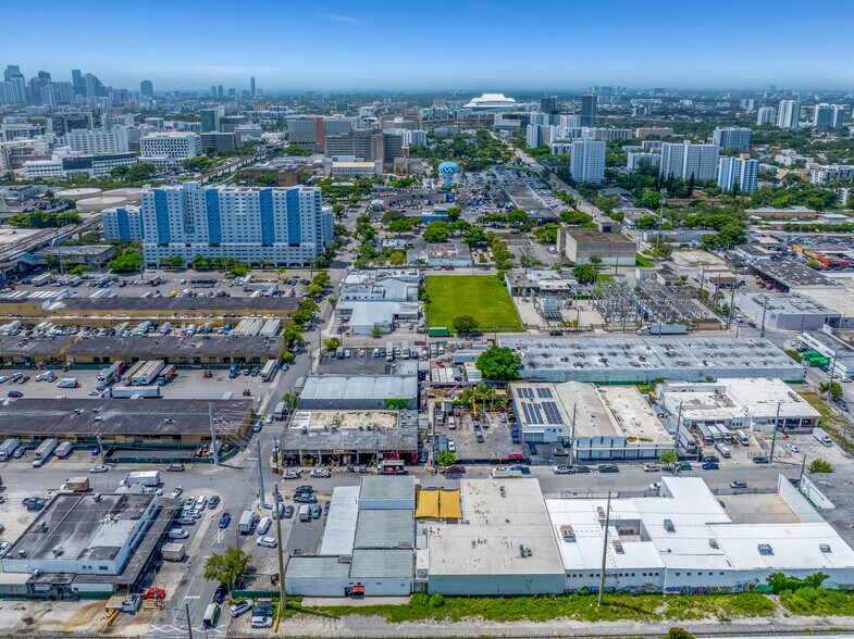 More Photos Of 1305 NW 22nd St, Miami Refrigeration Cold Storage For Sale