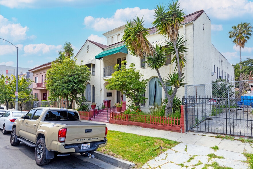 More Photos Of 143 N Reno St, Los Angeles Apartments For Sale
