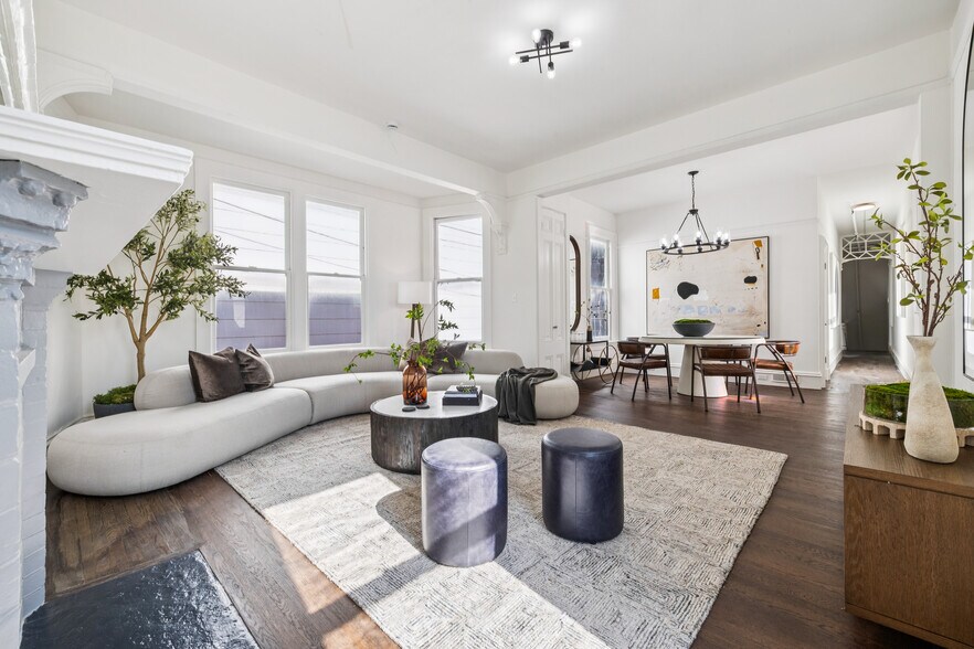 More Photos Of 2332-2334 California Street, San Francisco Apartments For Sale