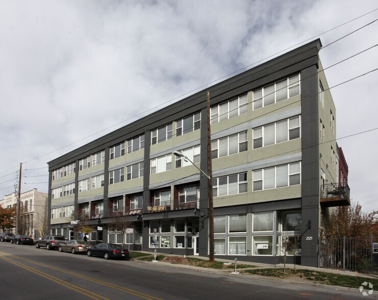 Primary Photo Of 2525 15th St, Denver Coworking Space