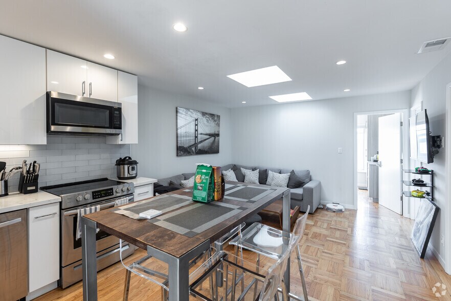 More Photos Of 1454 S Van Ness Ave, San Francisco Apartments For Sale