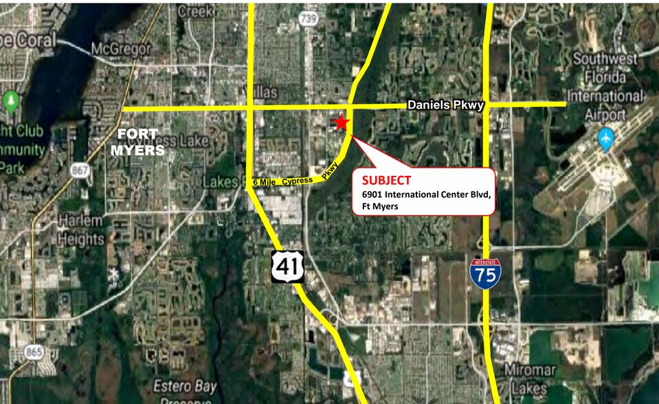 More Photos Of 6901 International Center Blvd, Fort Myers Medical For Sale