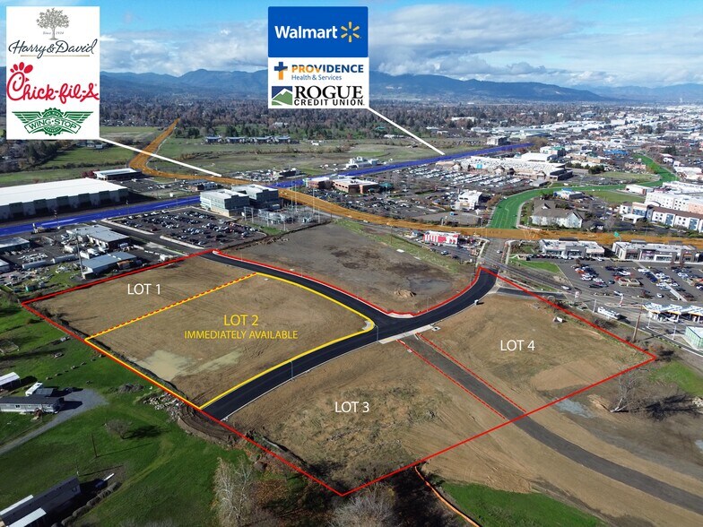 Primary Photo Of Garfield St, Medford Land For Sale