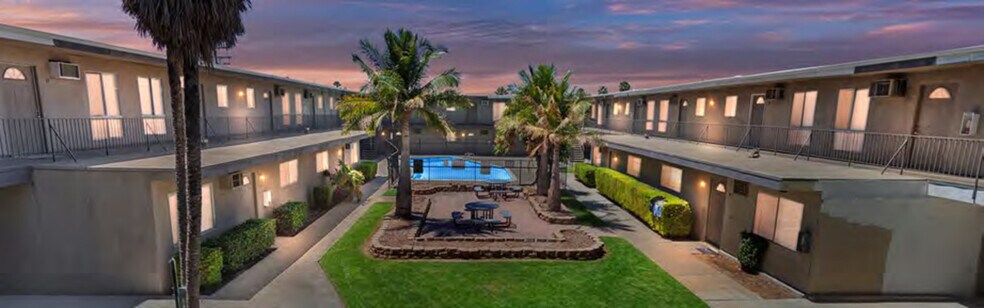 Primary Photo Of 3681-3725 Cranford Ave, Riverside Apartments For Sale