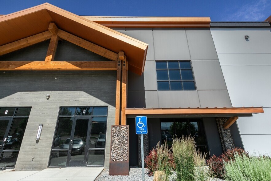 Primary Photo Of 2206 W 3000 S, Heber City Warehouse For Lease