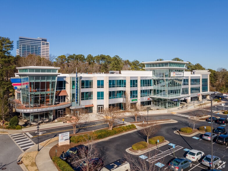 More Photos Of 1150 Hammond Dr, Atlanta Unknown For Lease