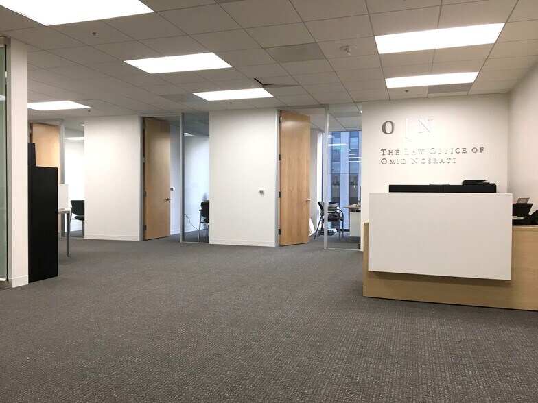 More Photos Of 1801 Century Park E, Los Angeles Office For Lease