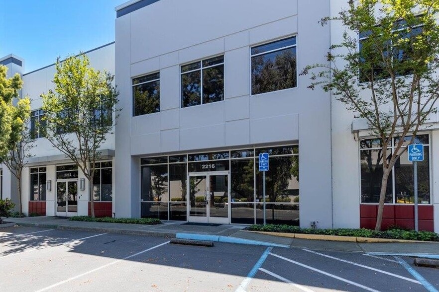 Primary Photo Of 2216 Ringwood Ave, San Jose Warehouse For Lease