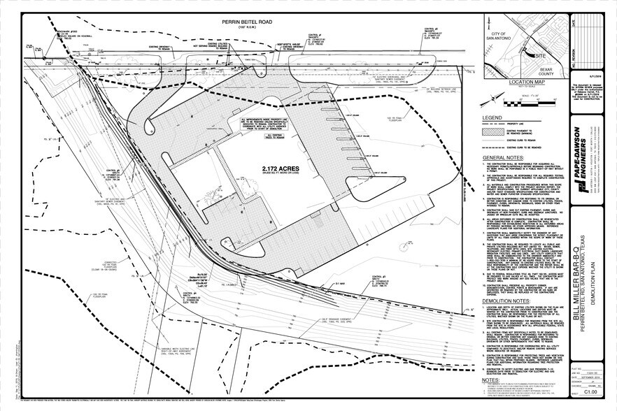 More Photos Of 11714 1 Perrin Beitel Rd, San Antonio Land For Sale