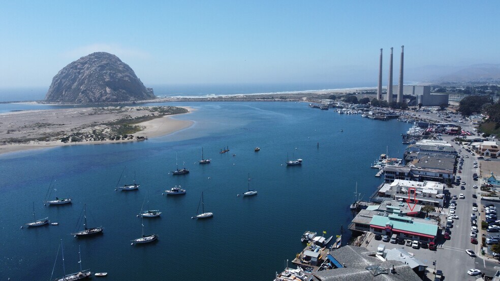 More Photos Of 715 Embarcadero, Morro Bay Restaurant For Lease
