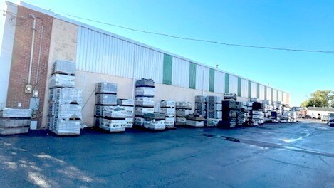 More Photos Of 265-271 Central Ave, Clark Warehouse For Lease