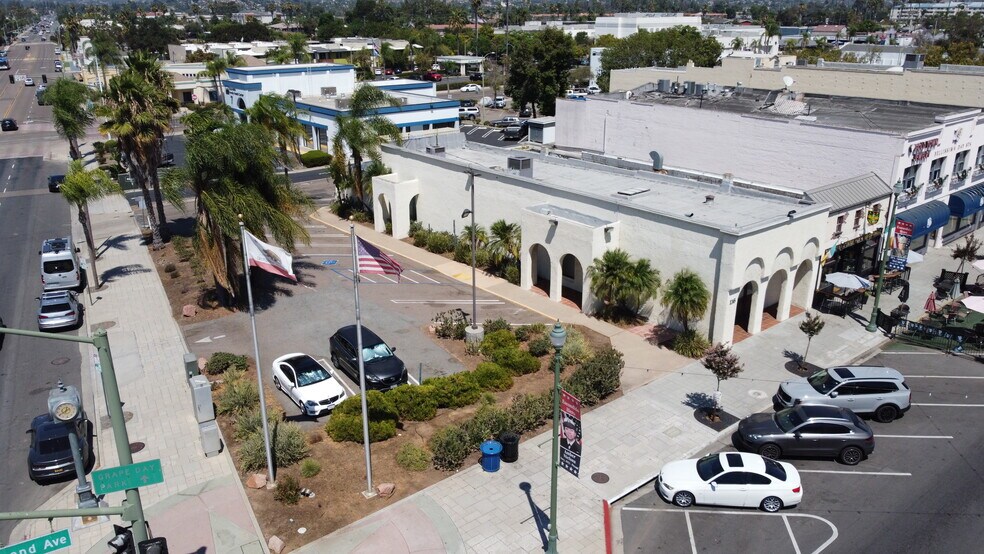 More Photos Of 116 E Grand Ave, Escondido Bank For Sale