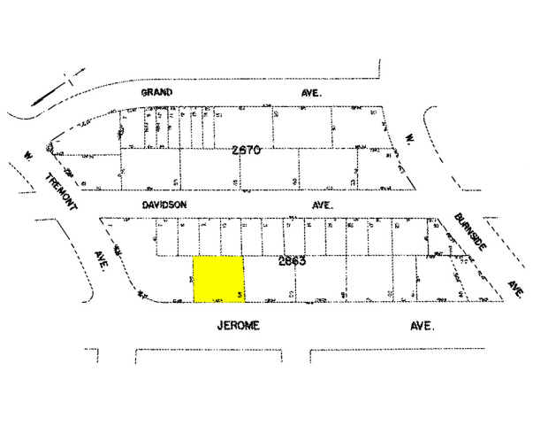 More Photos Of 1975-1983 Jerome Ave, Bronx Storefront Retail Office For Lease