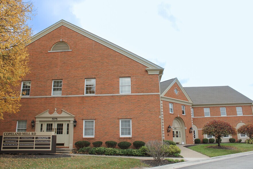 More Photos Of 575 Copeland Mill Rd, Westerville Office For Lease