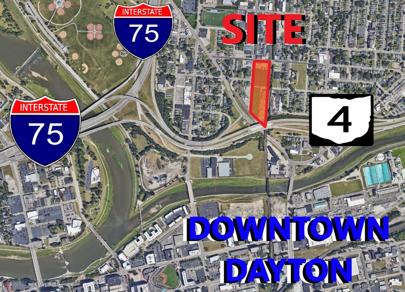 More Photos Of 526 Milburn Ave, Dayton Warehouse For Sale