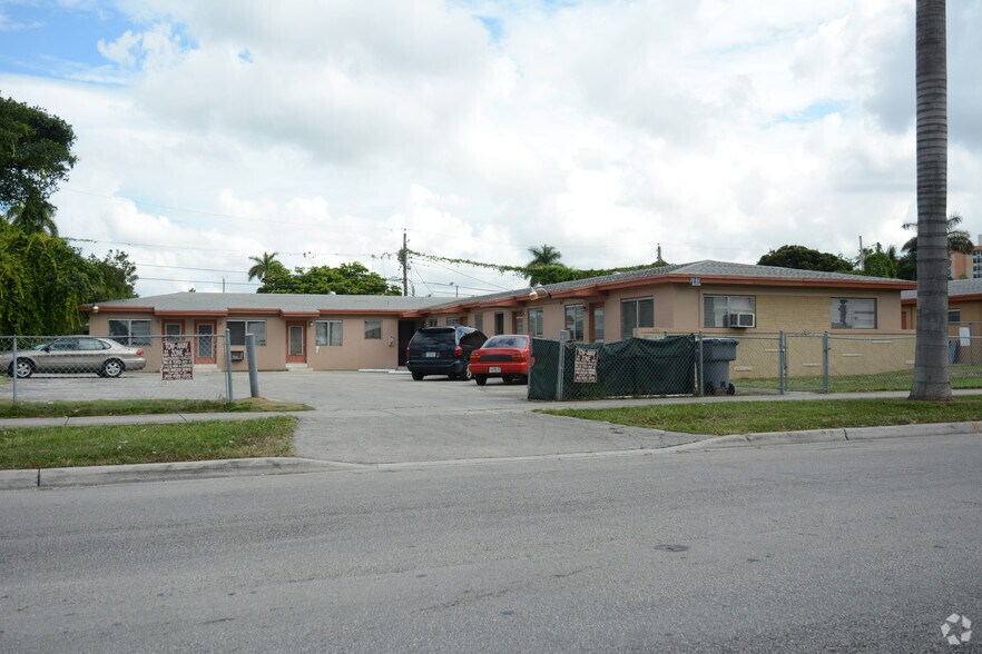 Primary Photo Of 1915 NW 28th St, Miami Apartments For Sale