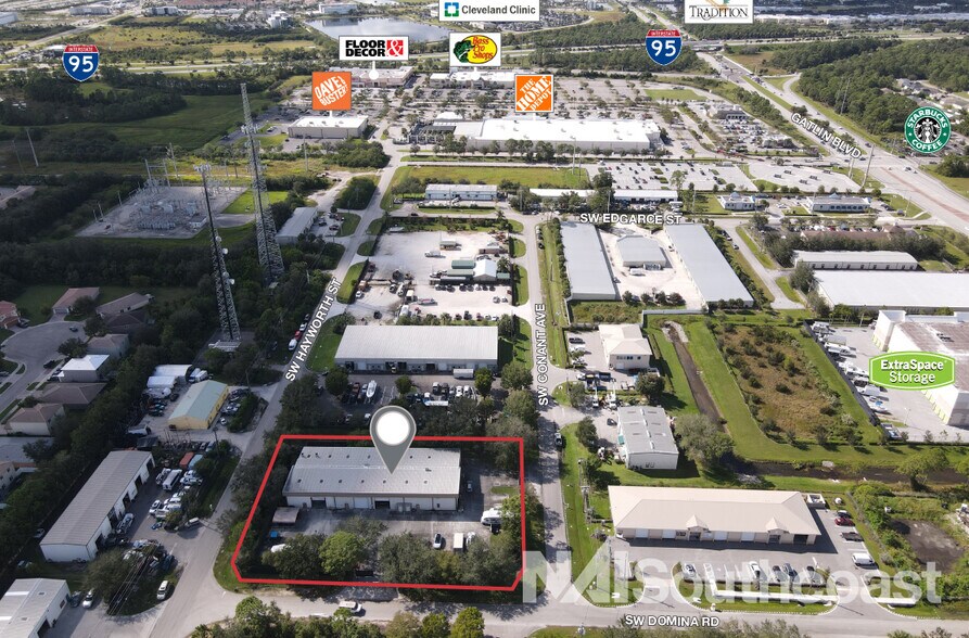 More Photos Of 2100 SW Conant Ave, Port Saint Lucie Service For Sale