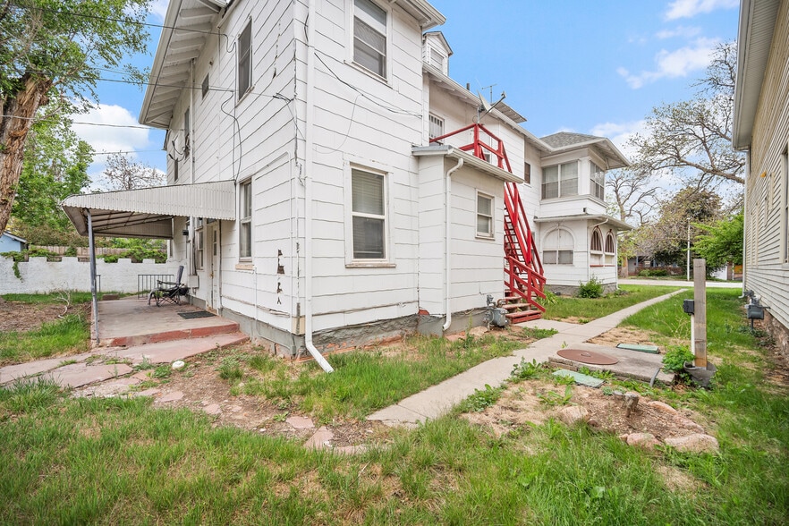 More Photos Of 1224 N Weber St, Colorado Springs Apartments For Sale