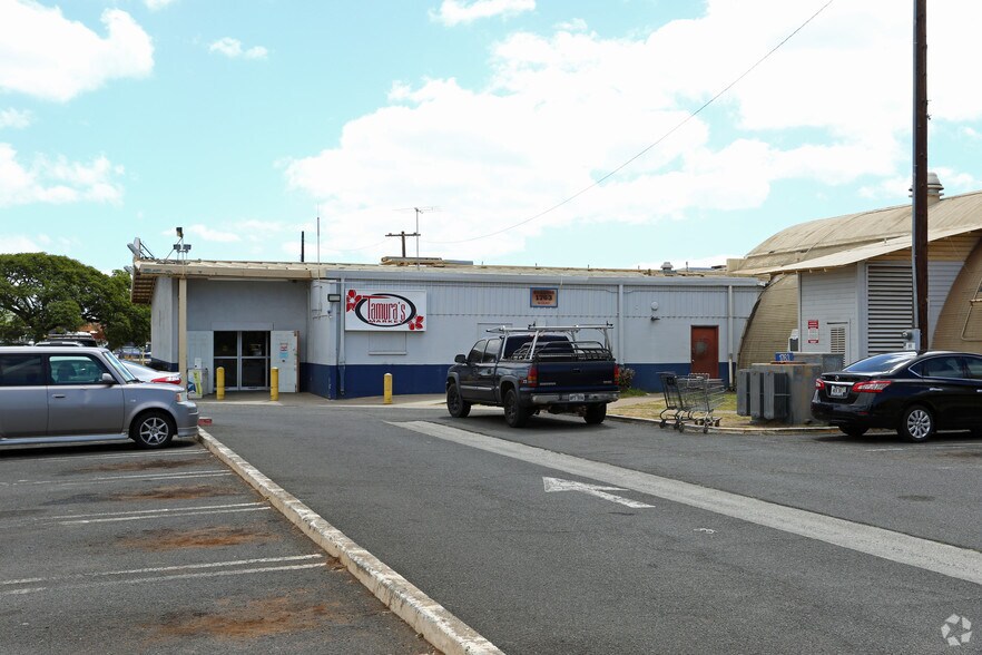 Primary Photo Of 91-1049-91-1051 Enterprise St, Kapolei Supermarket For Sale