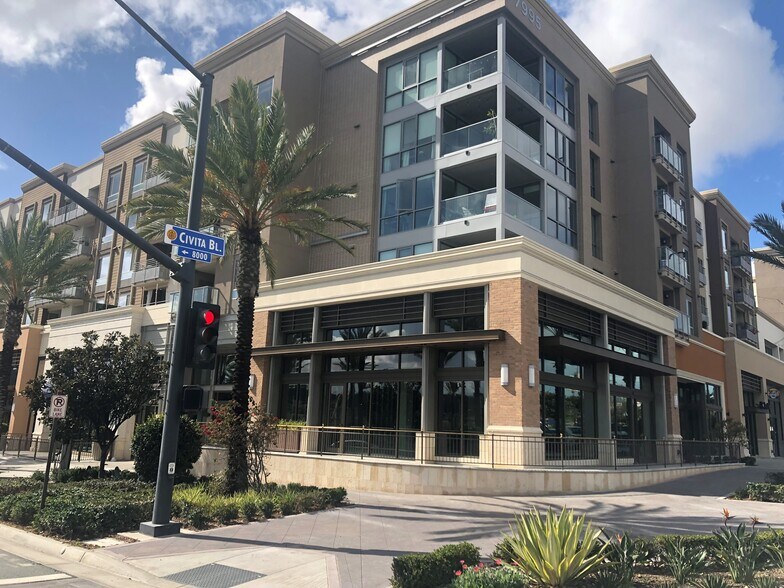 More Photos Of 7995 Civita Blvd, San Diego Storefront Retail Office For Lease