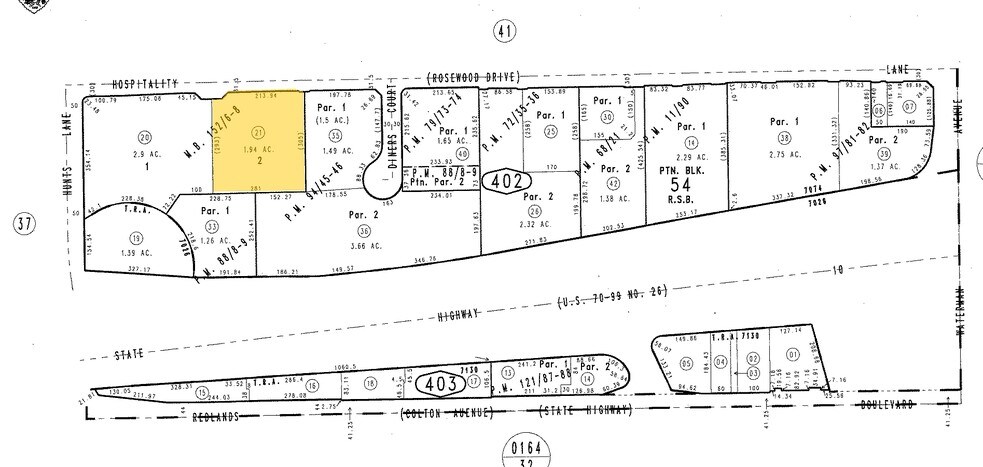 More Photos Of 155 W Hospitality Ln, San Bernardino Office For Sale