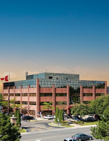 More Photos Of 1270 Central Pky, Mississauga Office For Lease