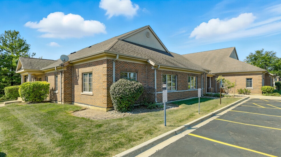 Primary Photo Of 5 Executive Ct, South Barrington Office For Sale